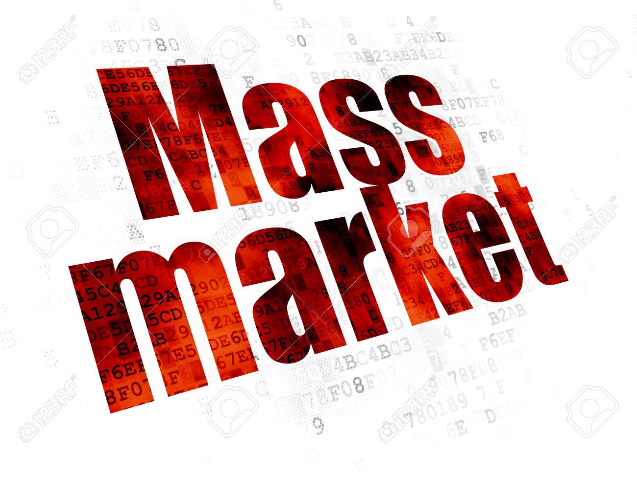 mass marketing