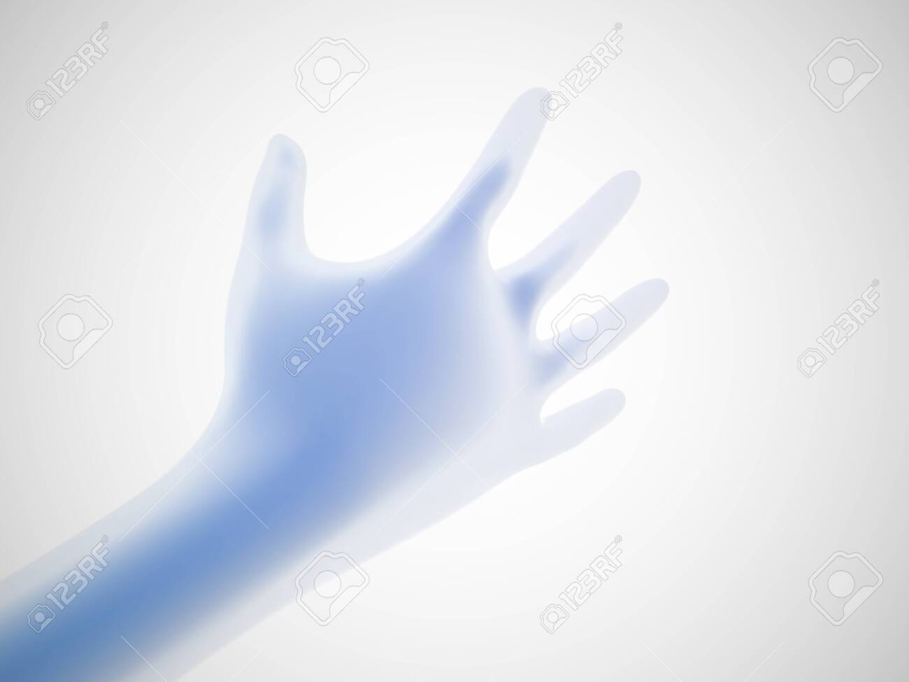 3D blue hand offering for handshake on white background. Concept of financial support, teamwork and business partnership. Vector illustration of shaking human hand. - 146807021 3D blue hand offering for handshake on white background. Concept of financial support, teamwork and business partnership. Vector illustration of shaking human hand. - 146807021