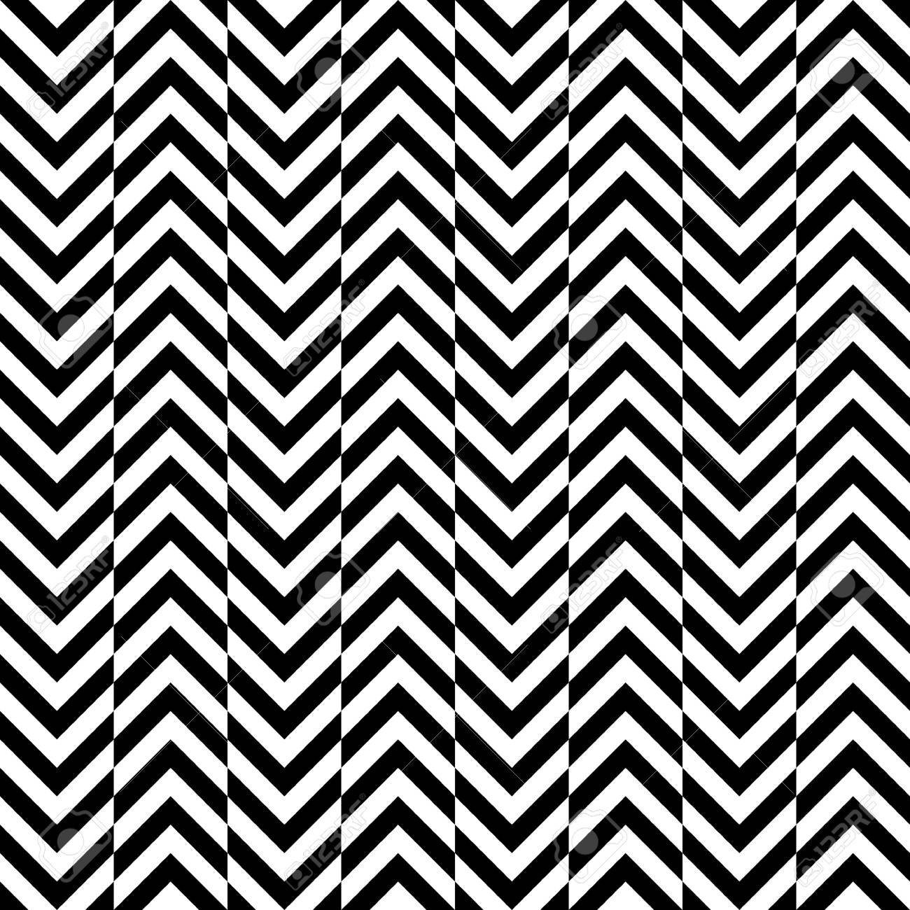 Seamless Arrow Pattern. Abstract Monochrome Background. Vector Regular  Texture Royalty Free SVG, Cliparts, Vectors, And Stock Illustration. Image  52986964.
