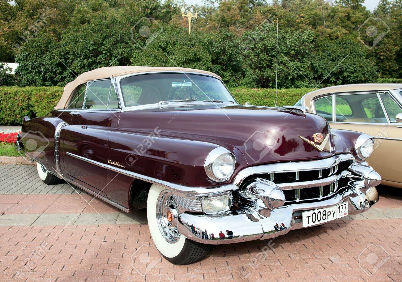 1953キャデラックエルドラド