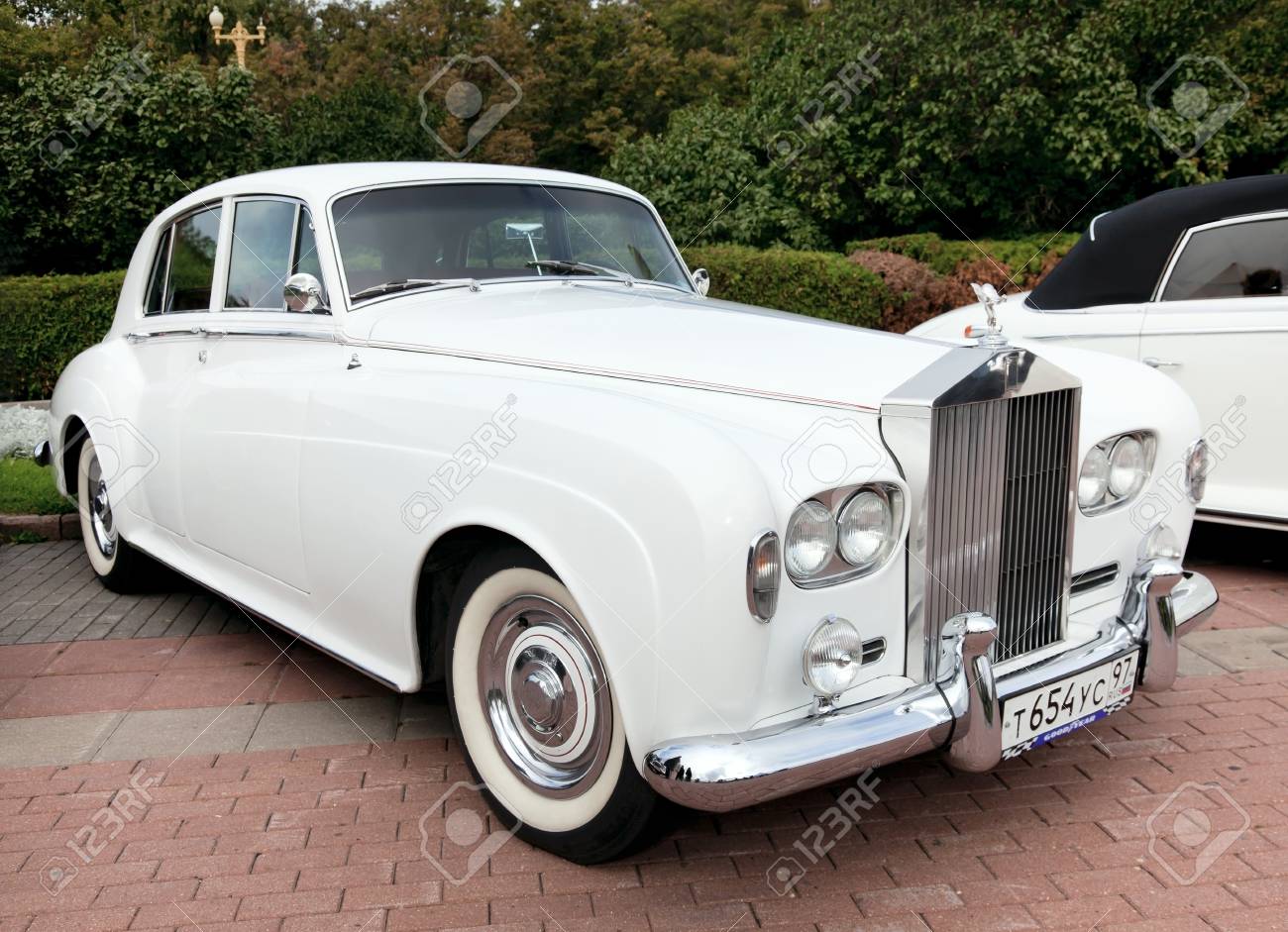 1963 RollsRoyce Silver Cloud III For Sale  St Louis Car Museum