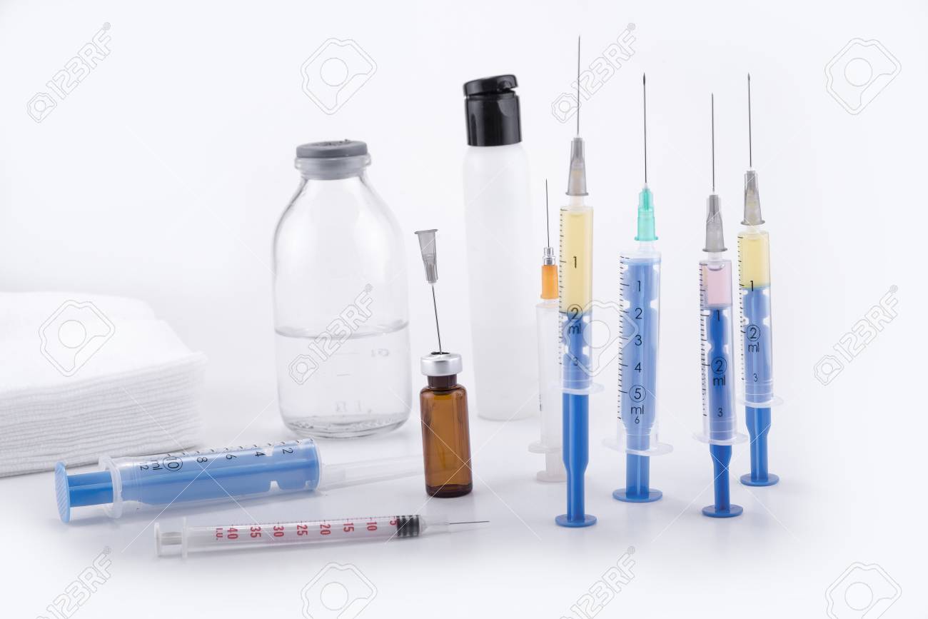 Injections Stand Up Ready To Make A Shot On White Stock Photo Picture And Royalty Free Image Image Injections Stand Up Ready To Make A Shot On White Stock Photo Picture And Royalty Free Image Image