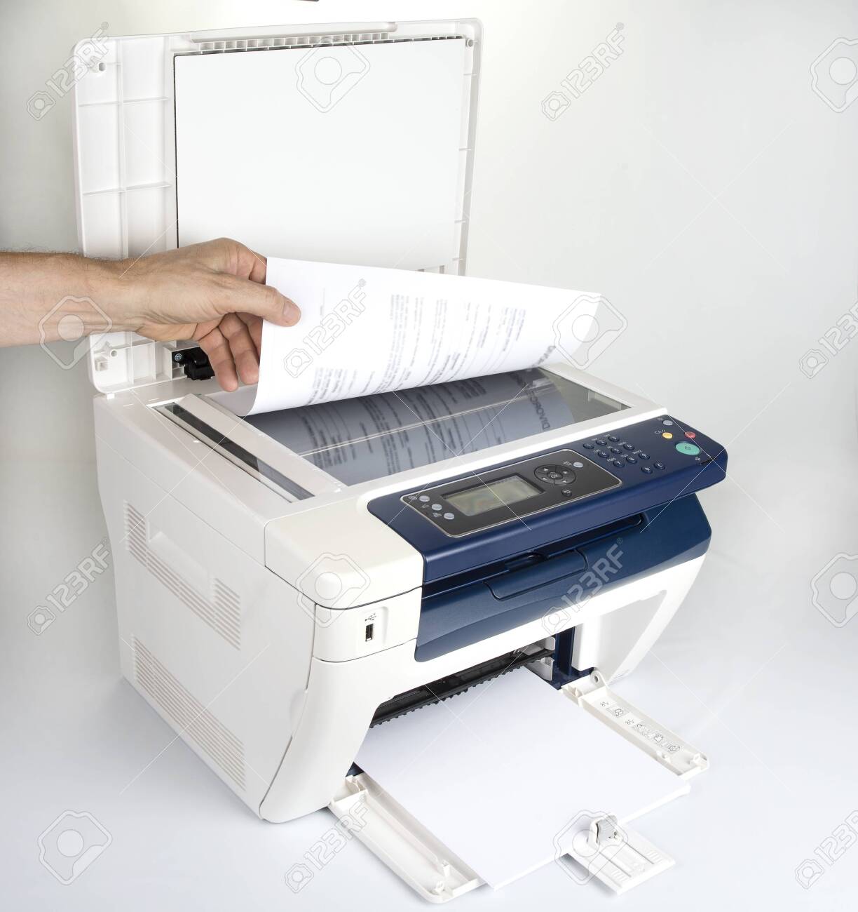 Multifunction Printer For Printing 