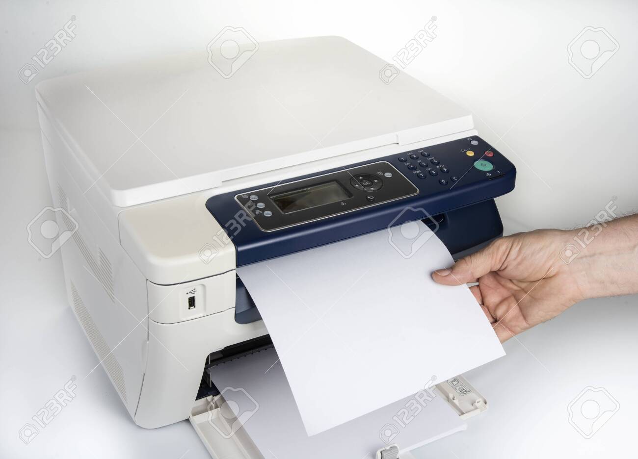 multipurpose printer scanner