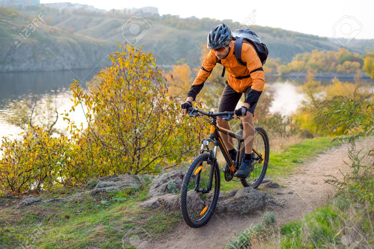 mtb enduro trail