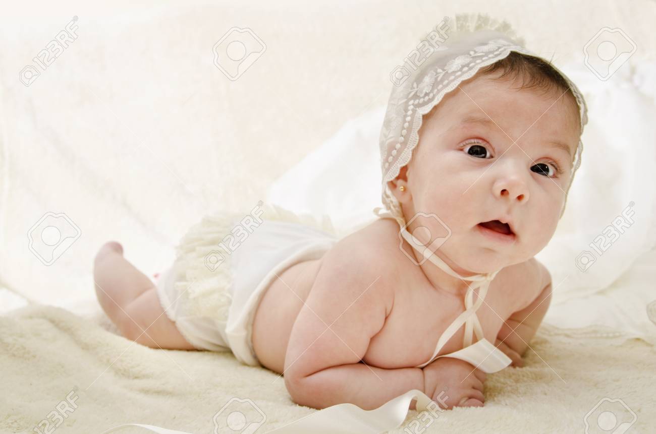 かわいい帽子赤ちゃん の写真素材 画像素材 Image 20145133