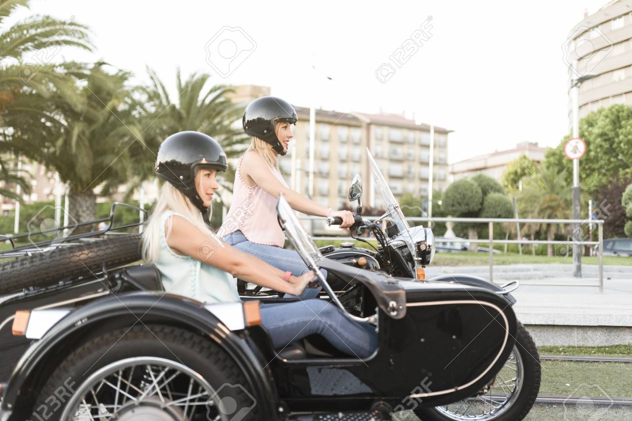 street bike sidecar
