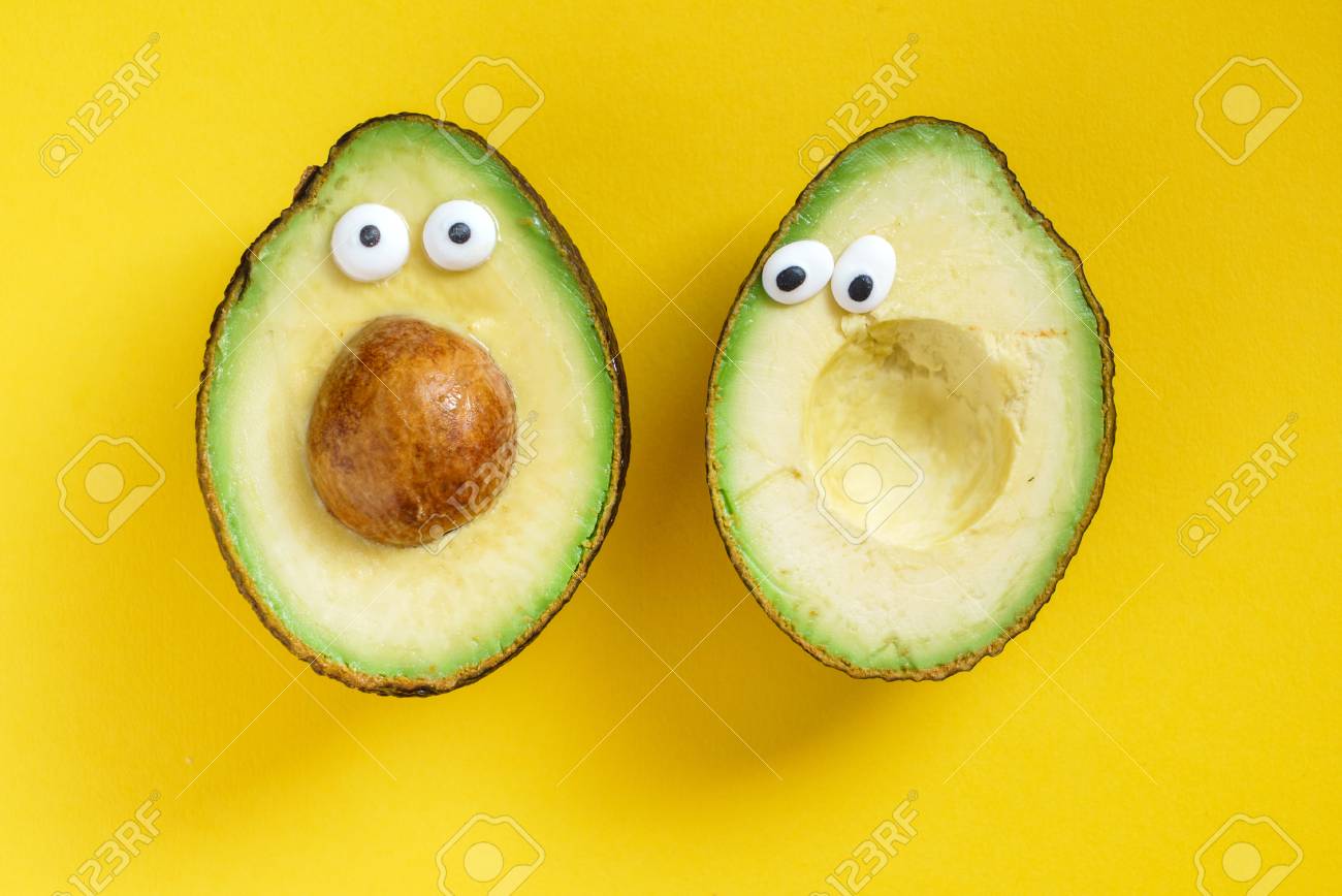 Funny Avocado Stock Photo Picture And Royalty Free Image Image 81518017
