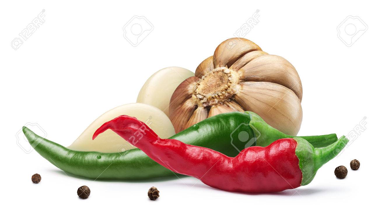 Billedresultat for cayenne pepper and garlic