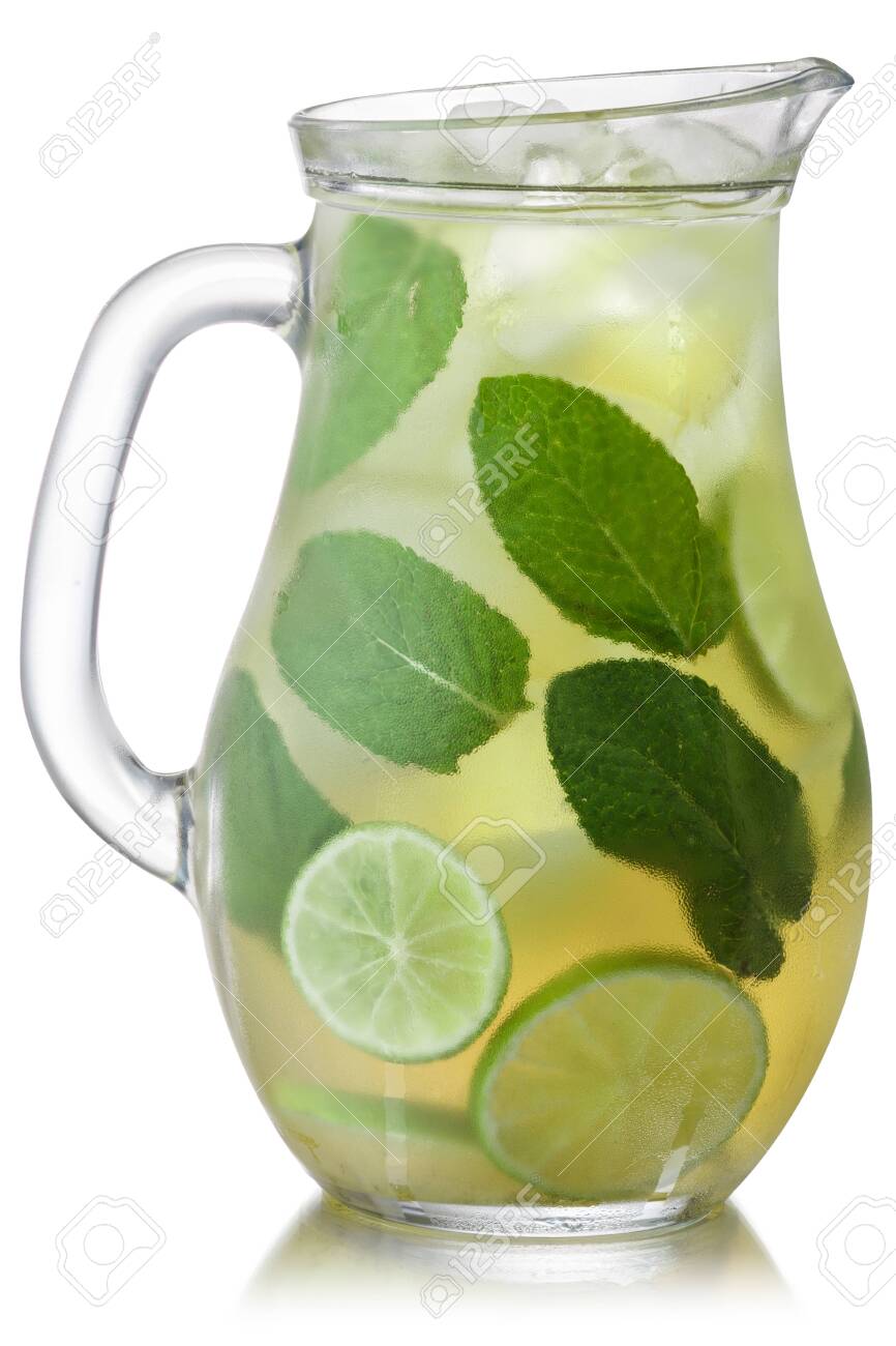 Download Jug Of Mojito A Cocktail With Lime Mint And Rum Stock Photo Picture And Royalty Free Image Image 145175236 Download Jug Of Mojito A Cocktail With Lime Mint And Rum Stock Photo Picture And Royalty Free Image Image 145175236