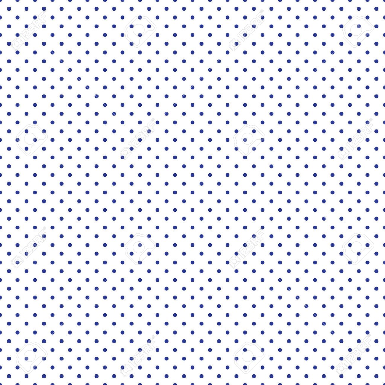 Beautiful Seamless Vector Polka Dots Pattern Background Can Royalty Free Cliparts Vectors And Stock Illustration Image