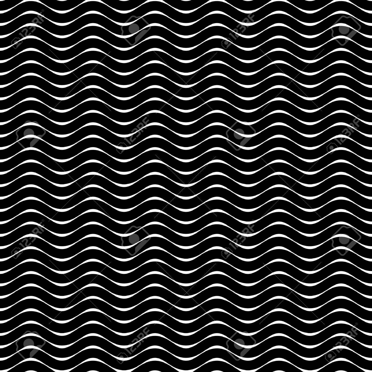 シームレスな波パターン背景 任意サイズと壁紙パターン ファイル Web ページ ブログ表面テクスチャ グラフィック印刷用に拡大 縮小します Jpeg と Eps 形式 Adobe イラストレーターは編集に必要です のイラスト素材 ベクタ Image