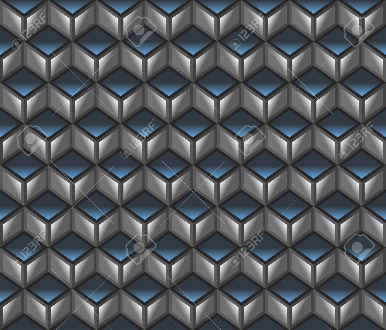 ネオンブルー グレーの3dキューブは 壁紙 パターン ウェブ ブログ 表面 テクスチャ グラフィック 印刷のための抽象的な幾何学的シームレスなパターンの背景を輪郭を描く のイラスト素材 ベクタ Image ネオンブルー グレーの3dキューブは 壁紙 パターン ウェブ ブログ 表面 テクスチャ グラフィック 印刷のための抽象的な幾何学的シームレスなパターンの背景を輪郭を描く のイラスト素材 ベクタ Image