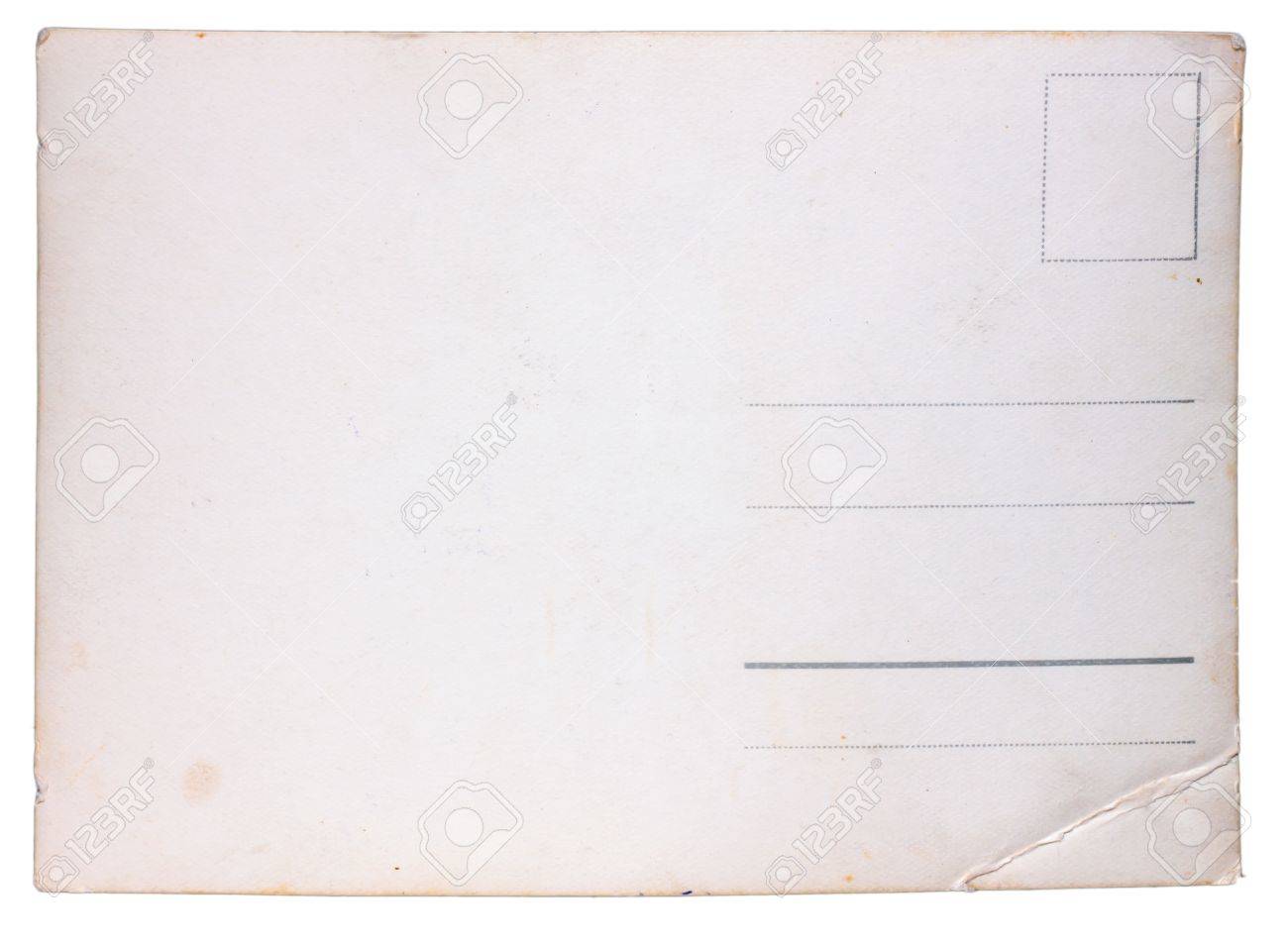 postcard photo paper