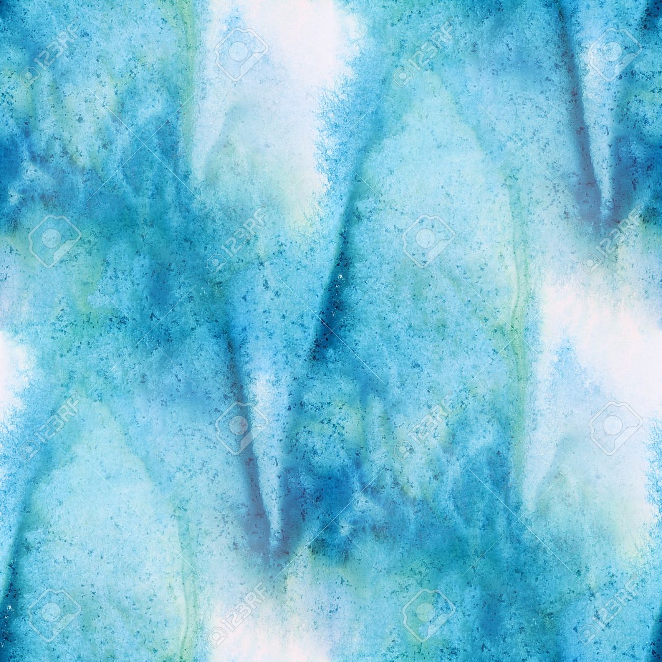 Wallpaper Watercolor Blue
