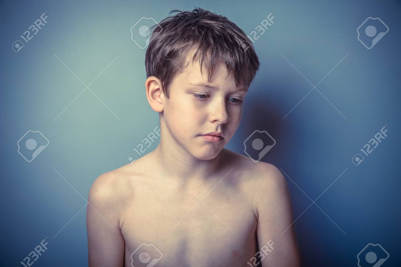 Naked year old boys needs