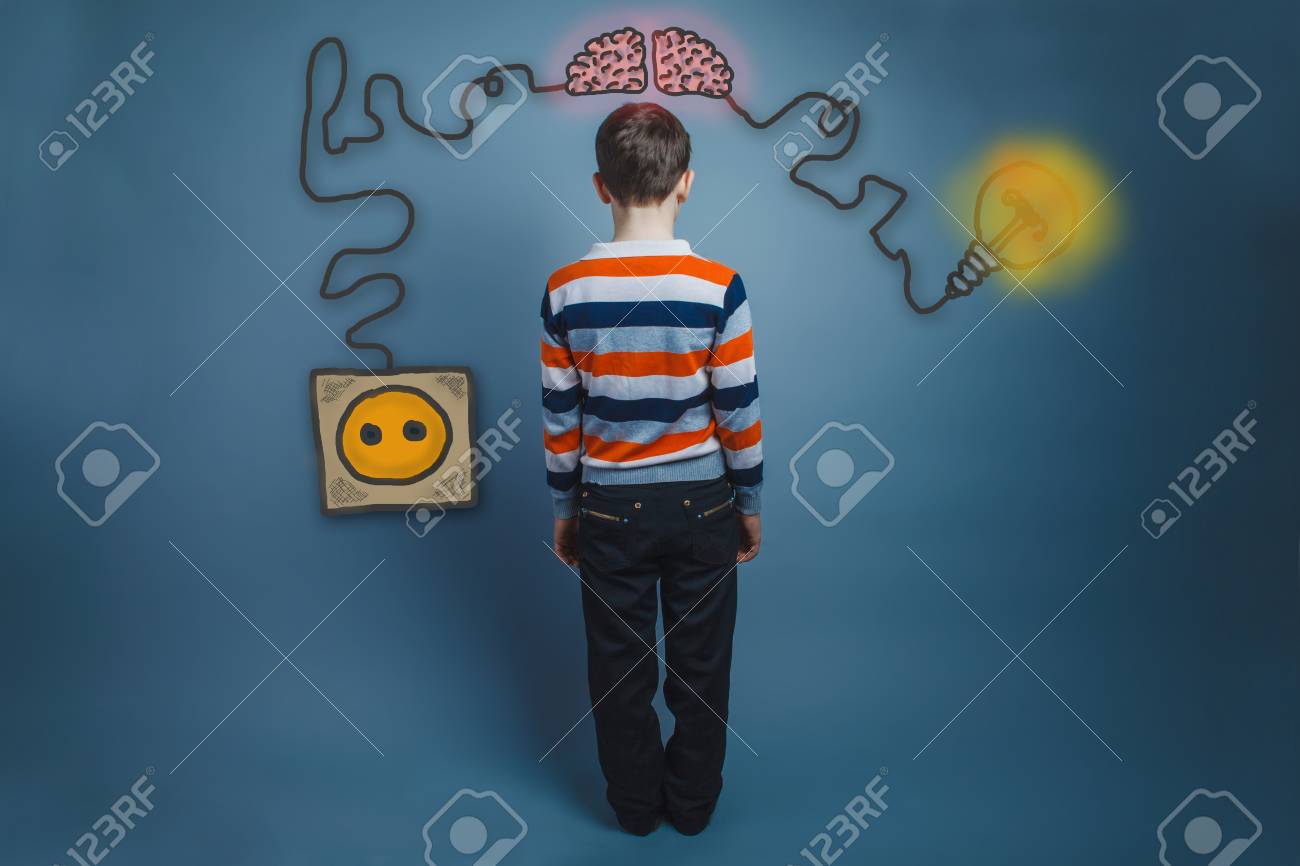 Brain charging Brain charging