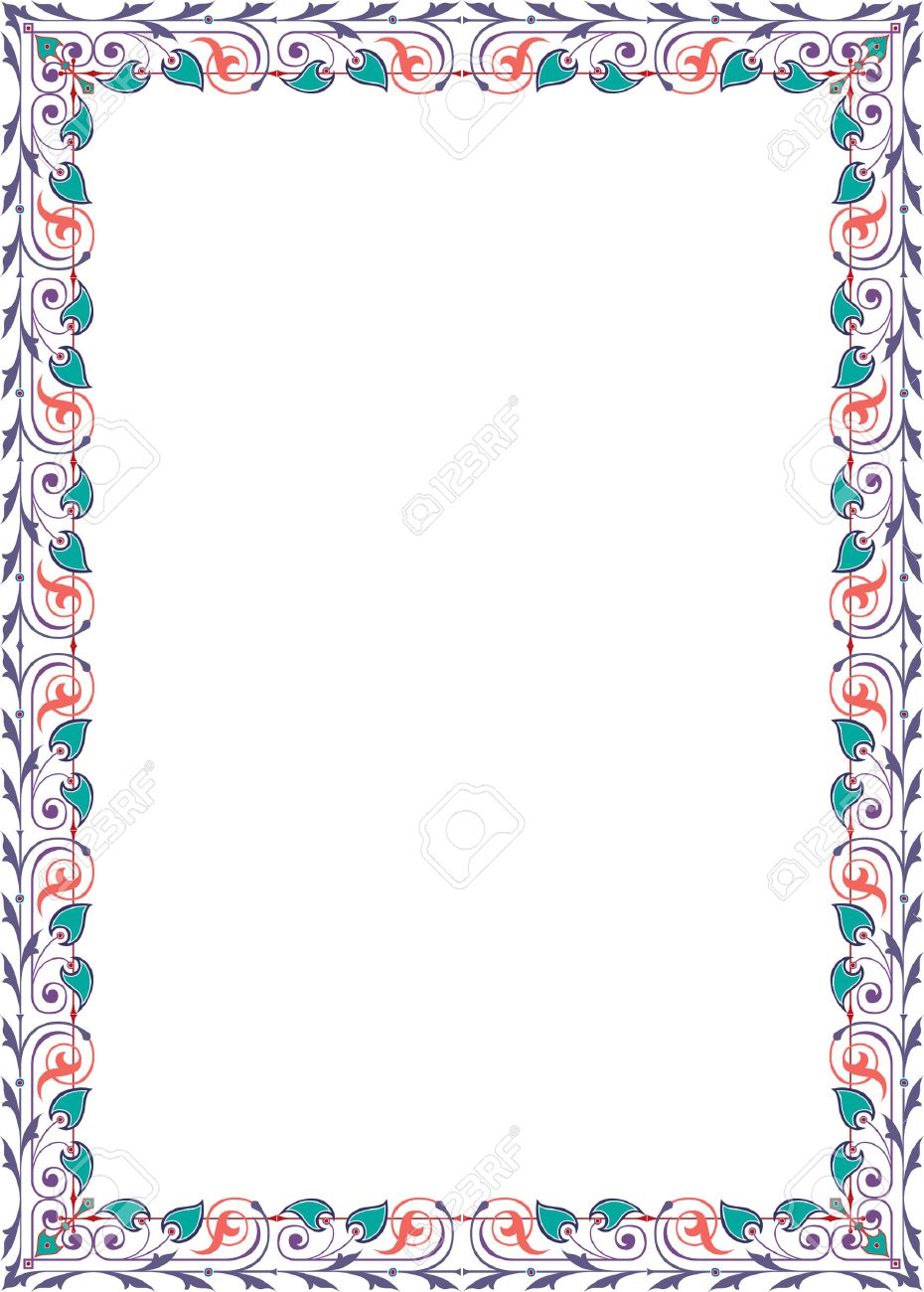 border design