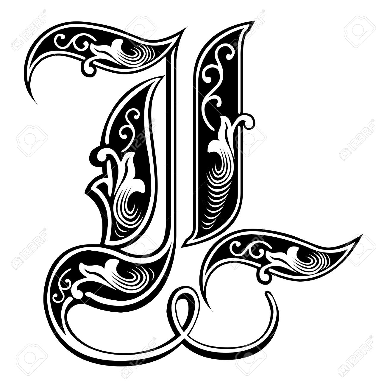 letter style