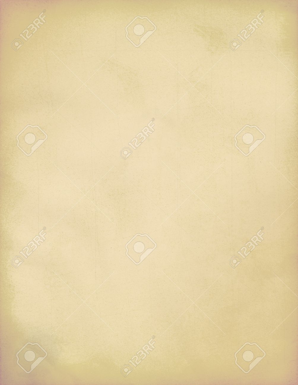 Light Brown Old Paper Template Stock Photo Picture And Royalty Free Image Image