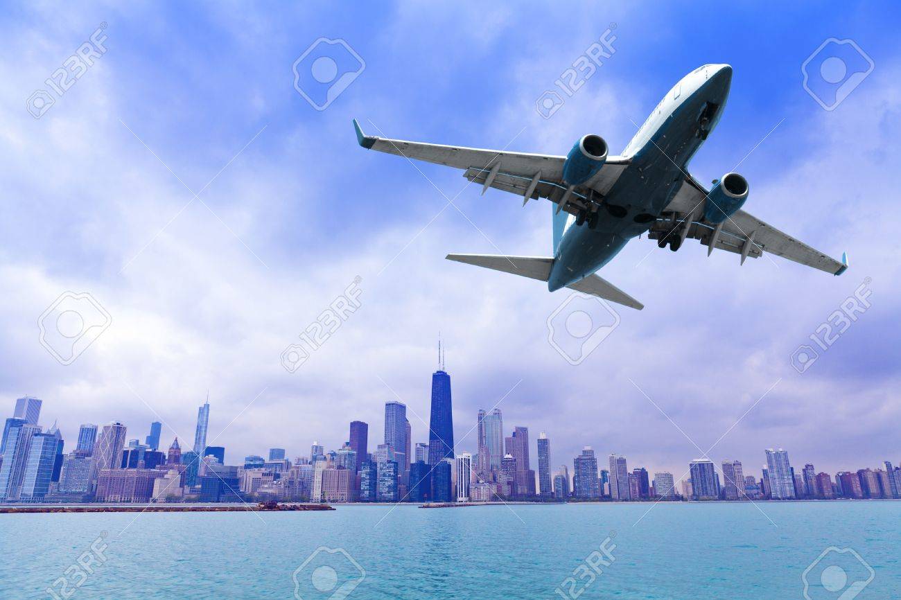 空の旅の写真素材・画像素材 Image 18217317