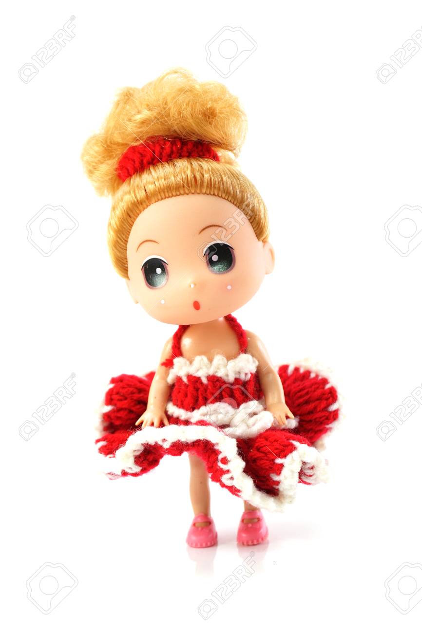 beautiful baby doll