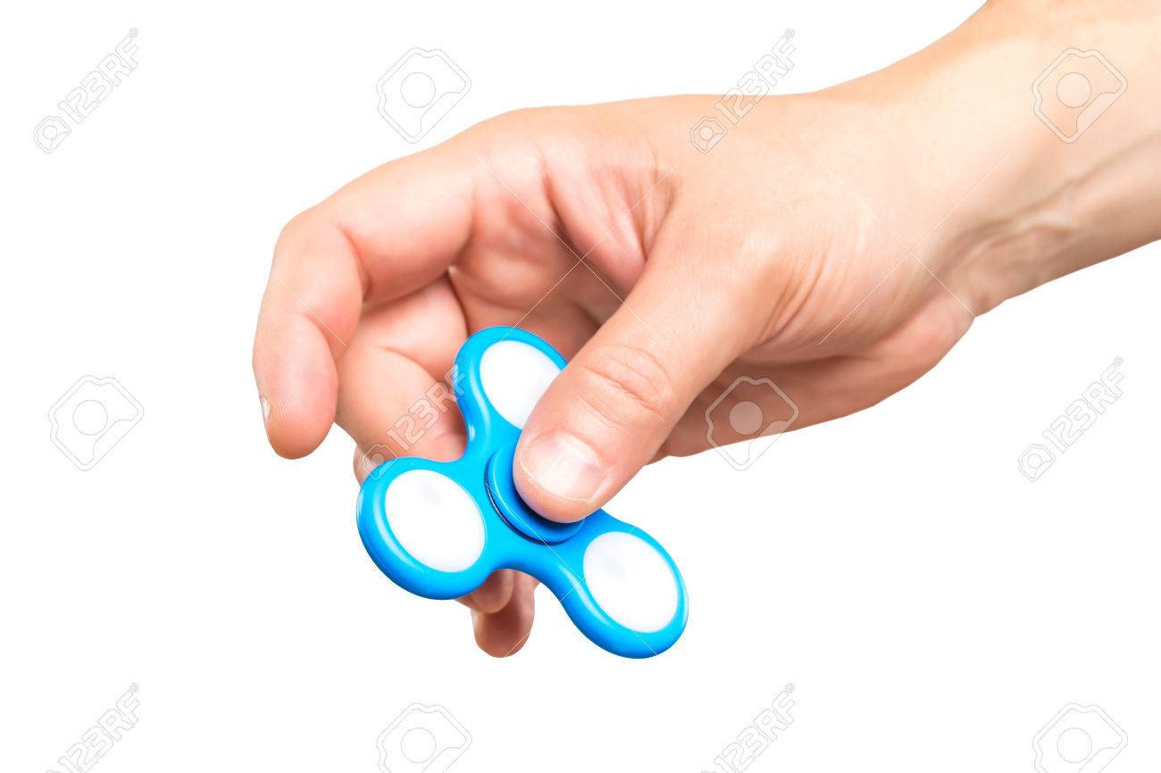 thumb spinner