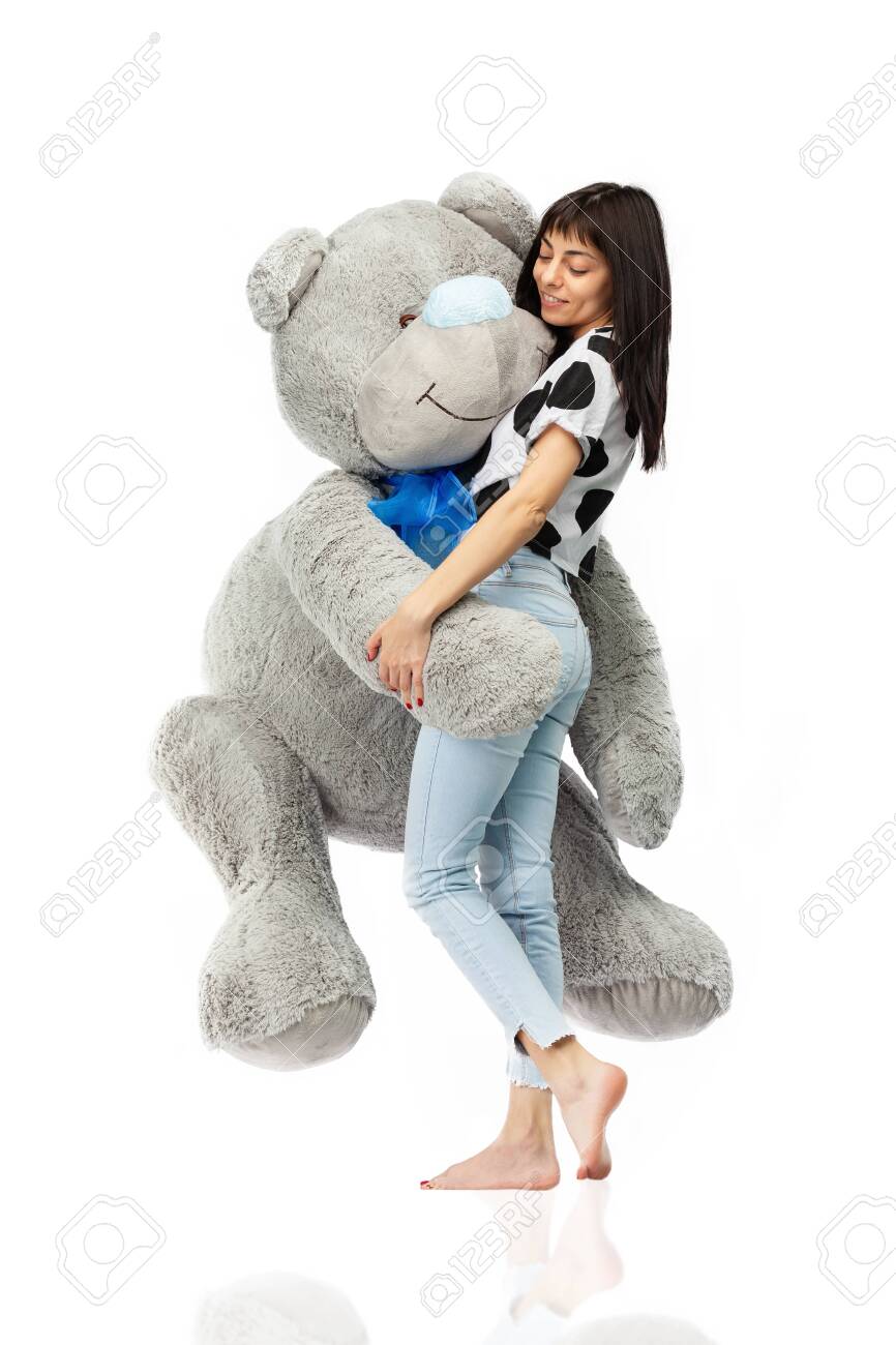 huge teddy bears