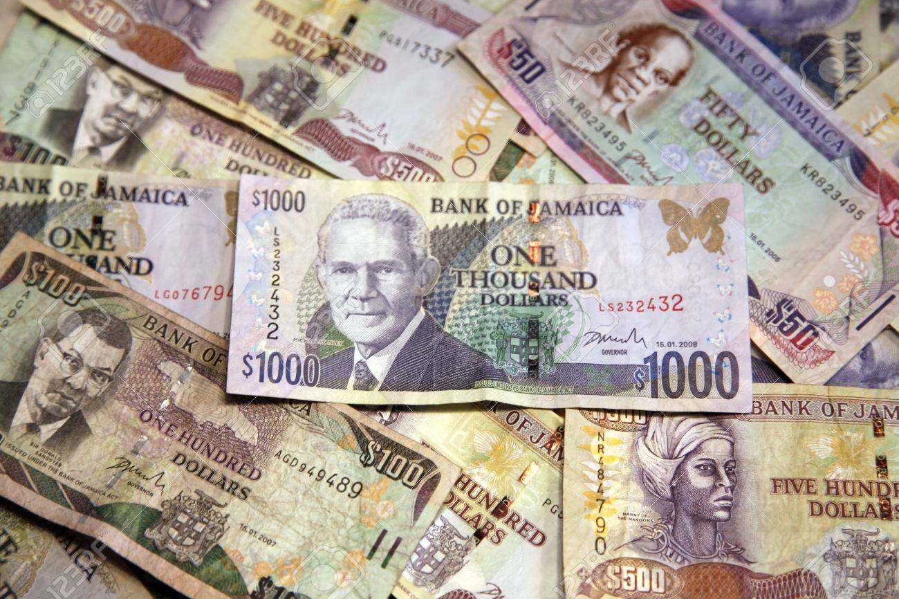 worksheet Jamaican Money jamaican currency stock photo picture and royalty free image 5899787