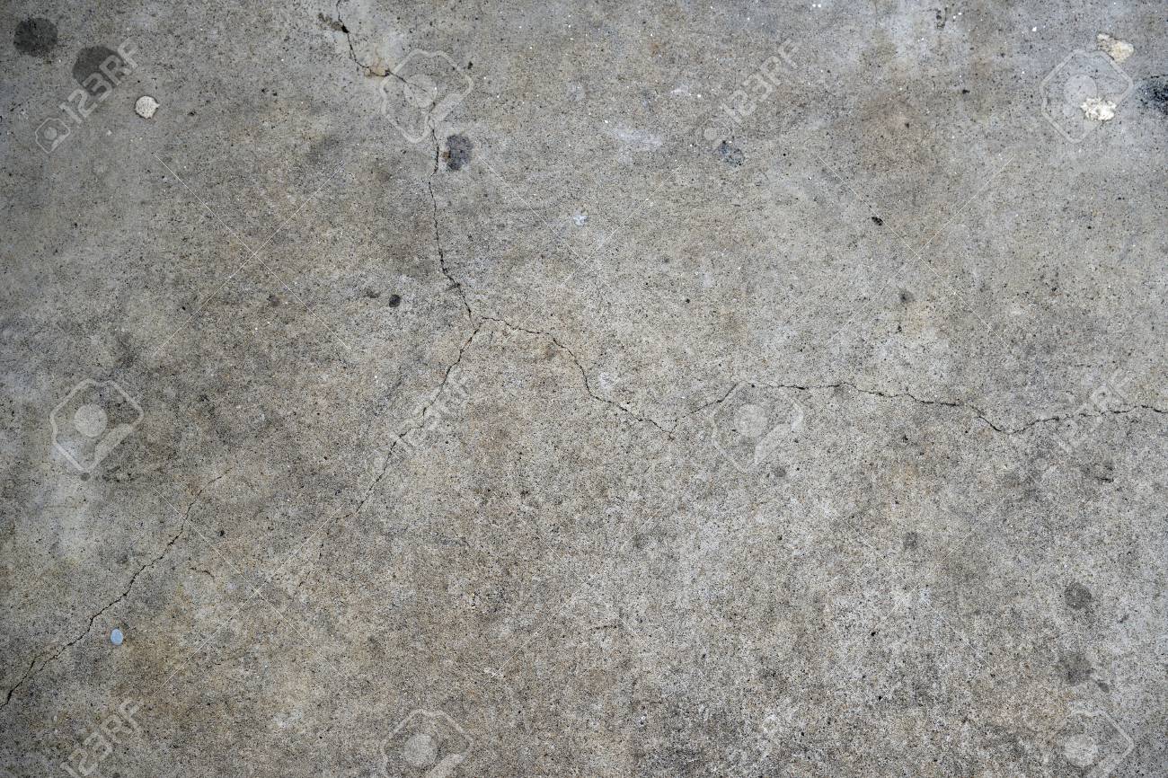 Concrete Pavement With Cracks Texture Stock Photo Picture And Royalty Free Image Image