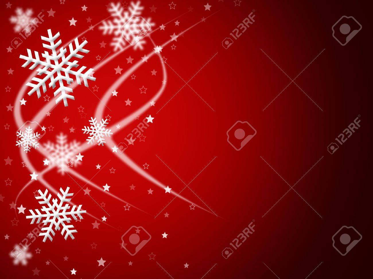 christmas background for your designs in red with swirls and stock christmas background designs
