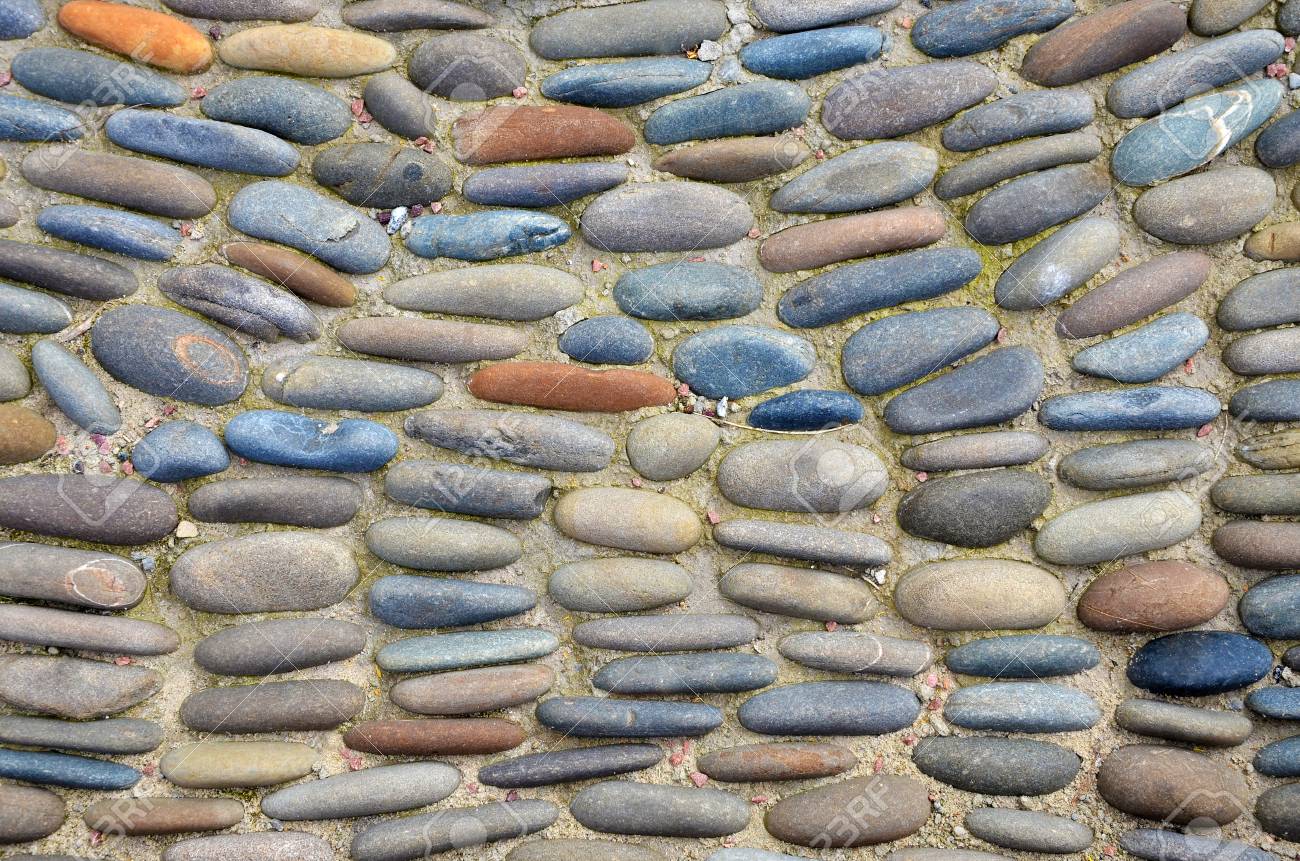sea pebbles small stones