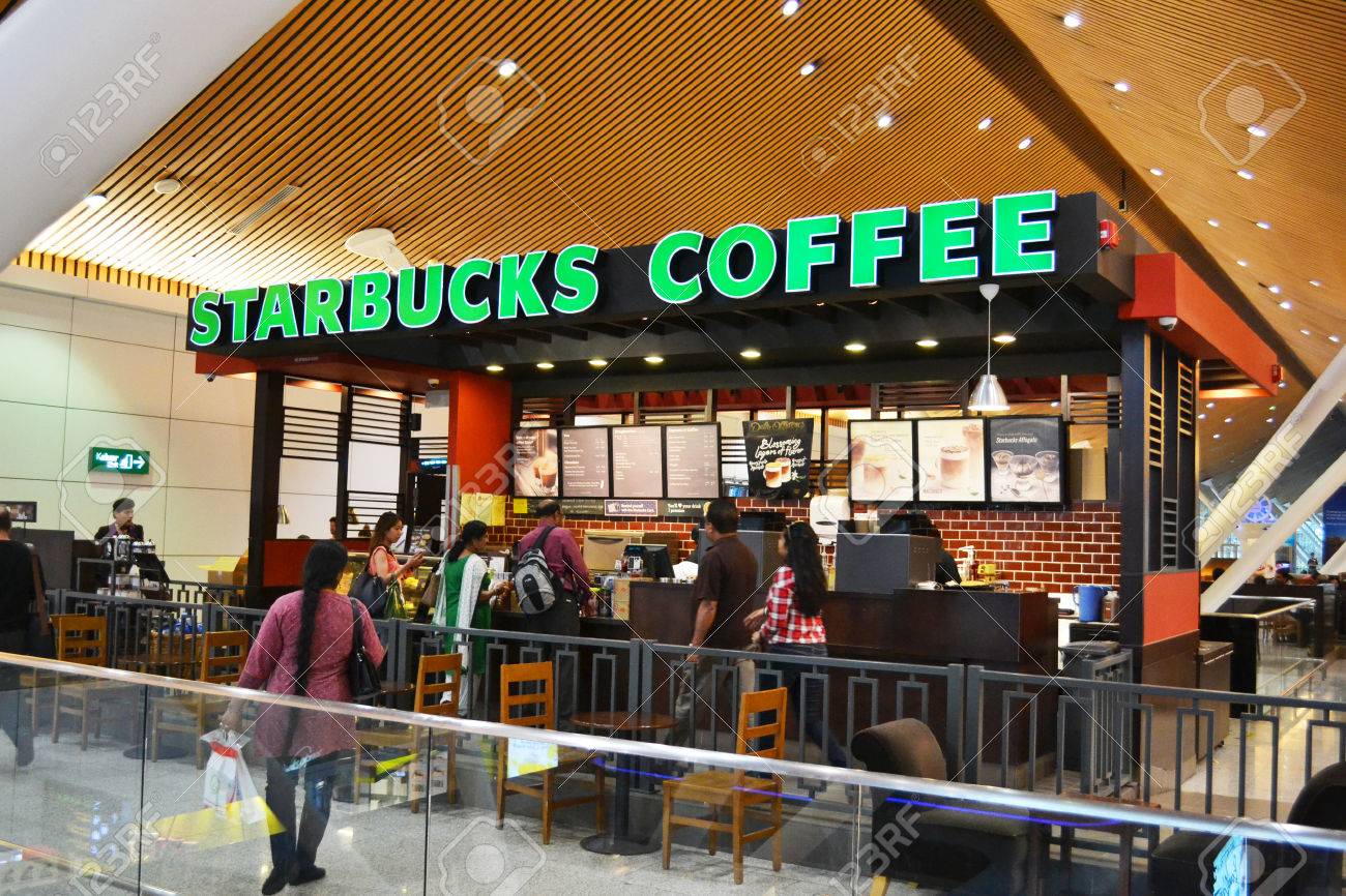 starbucks international