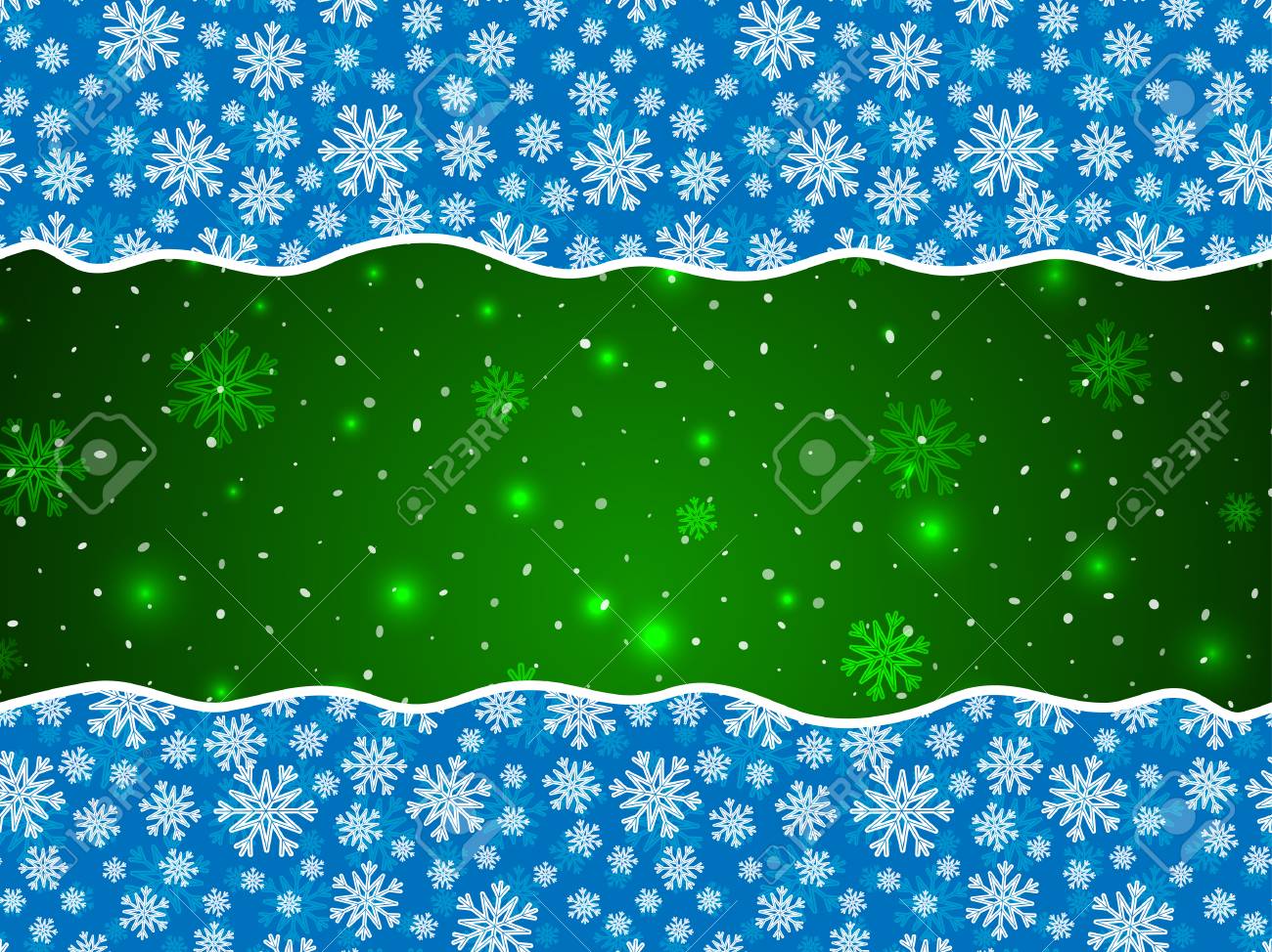 Merry Th Me Banni Re Motif Witn De Flocon De Neige De No L L Ment Merry Th Me Banni Re Motif Witn De Flocon De Neige De No L L Ment