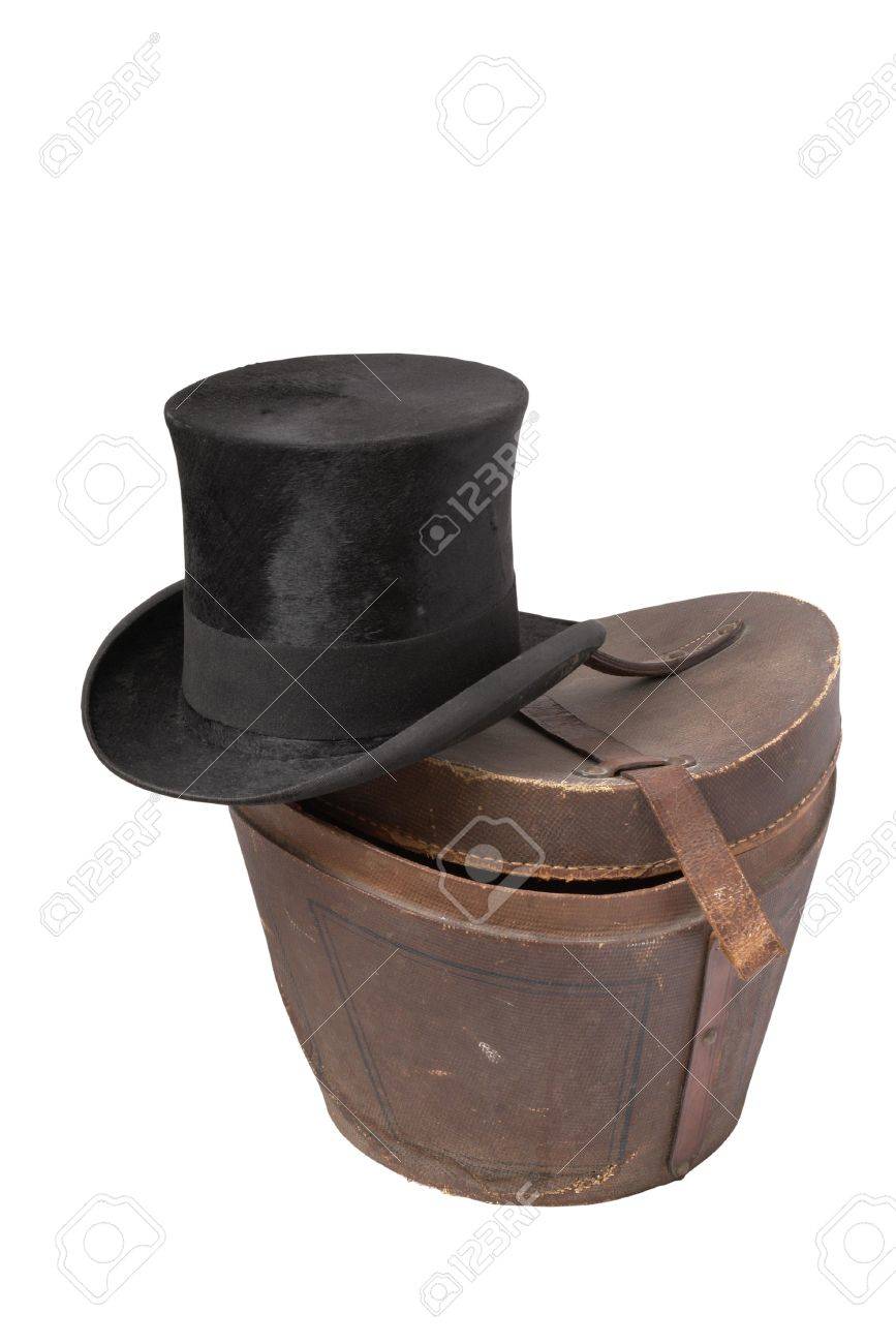 top hat case