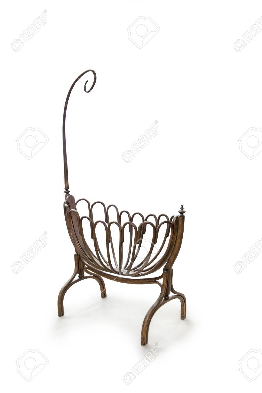 old fashioned cradle
