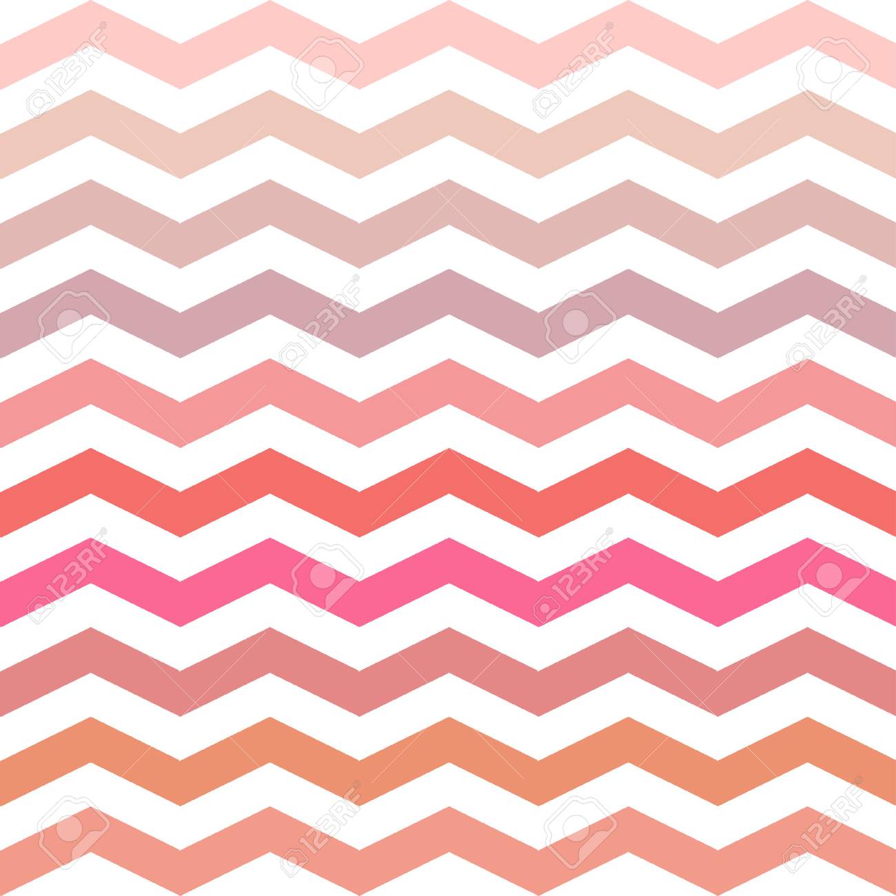 Chevron Zigzag Seamless Pattern. Vector Pink And White Colors.. Royalty Free Cliparts, Vectors, And Stock Illustration. Image 63810805.