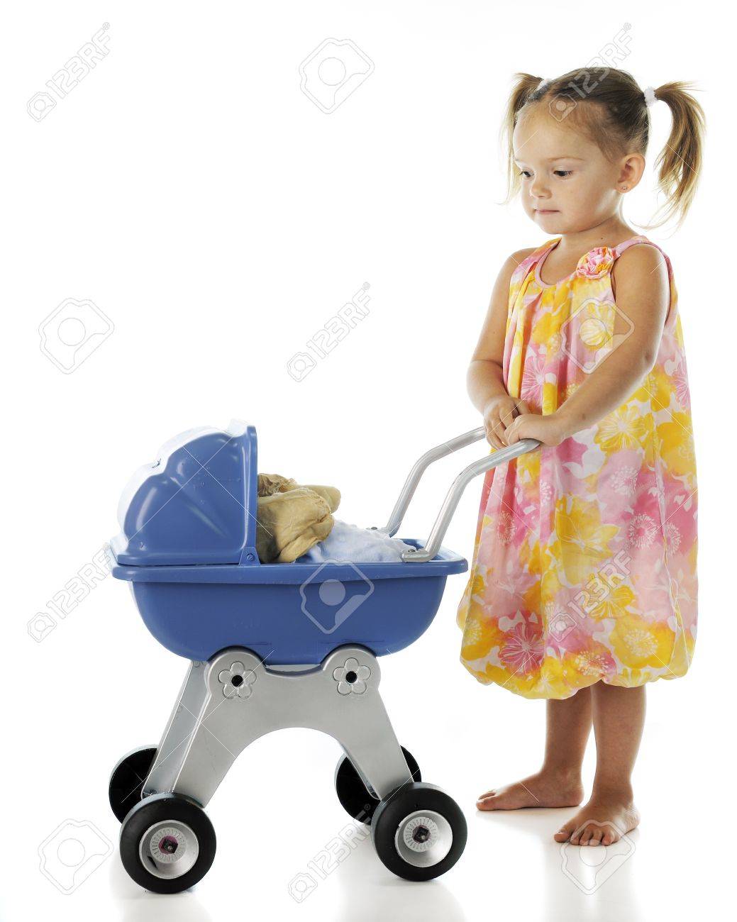 toy baby buggy