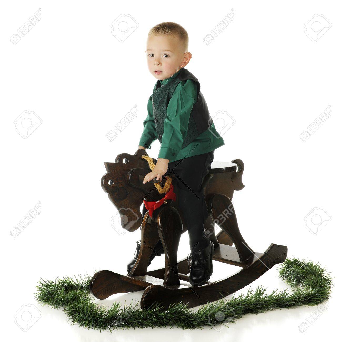 rocking horse for 2 year old