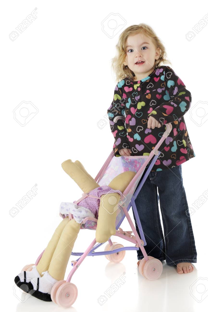 toy umbrella stroller