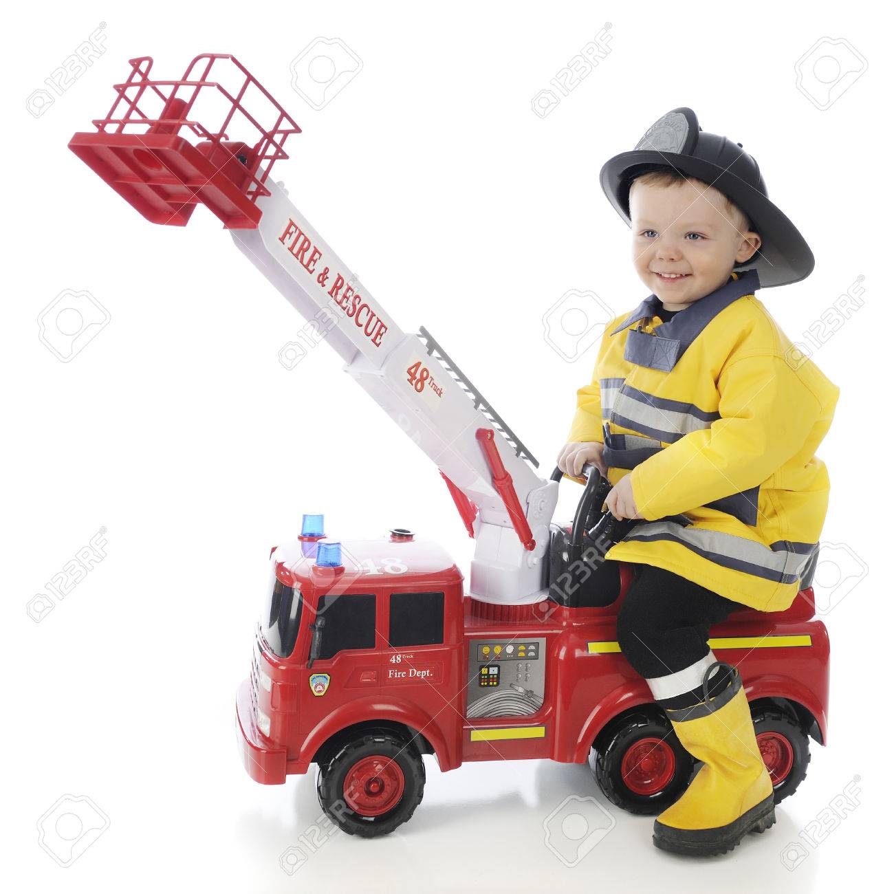 bomberos juguetes