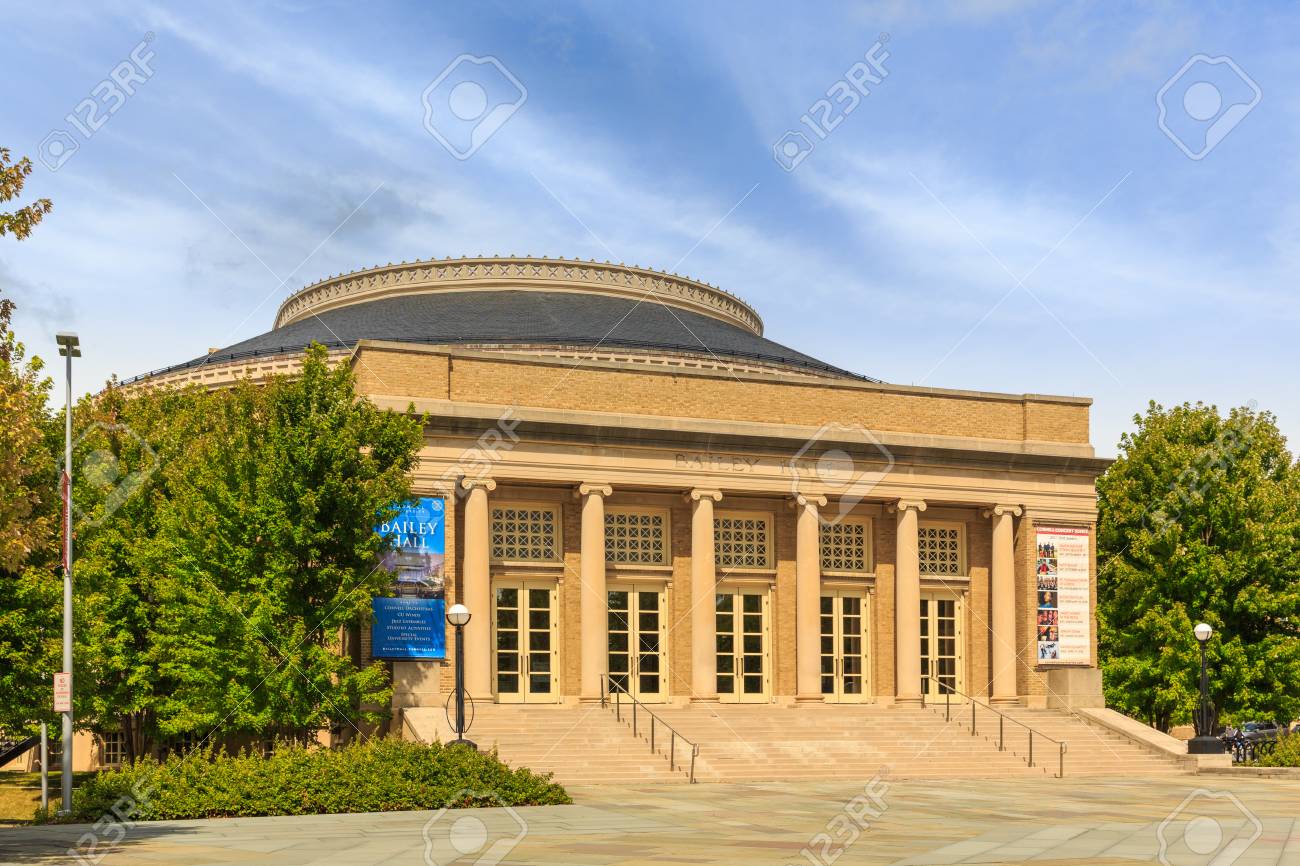 bailey hall