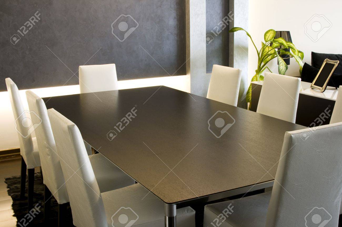 Table Salle à Manger Branchée