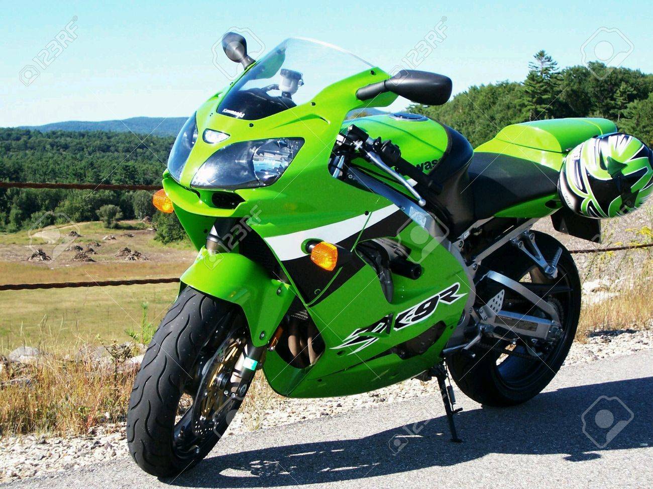kawasaki zx 9