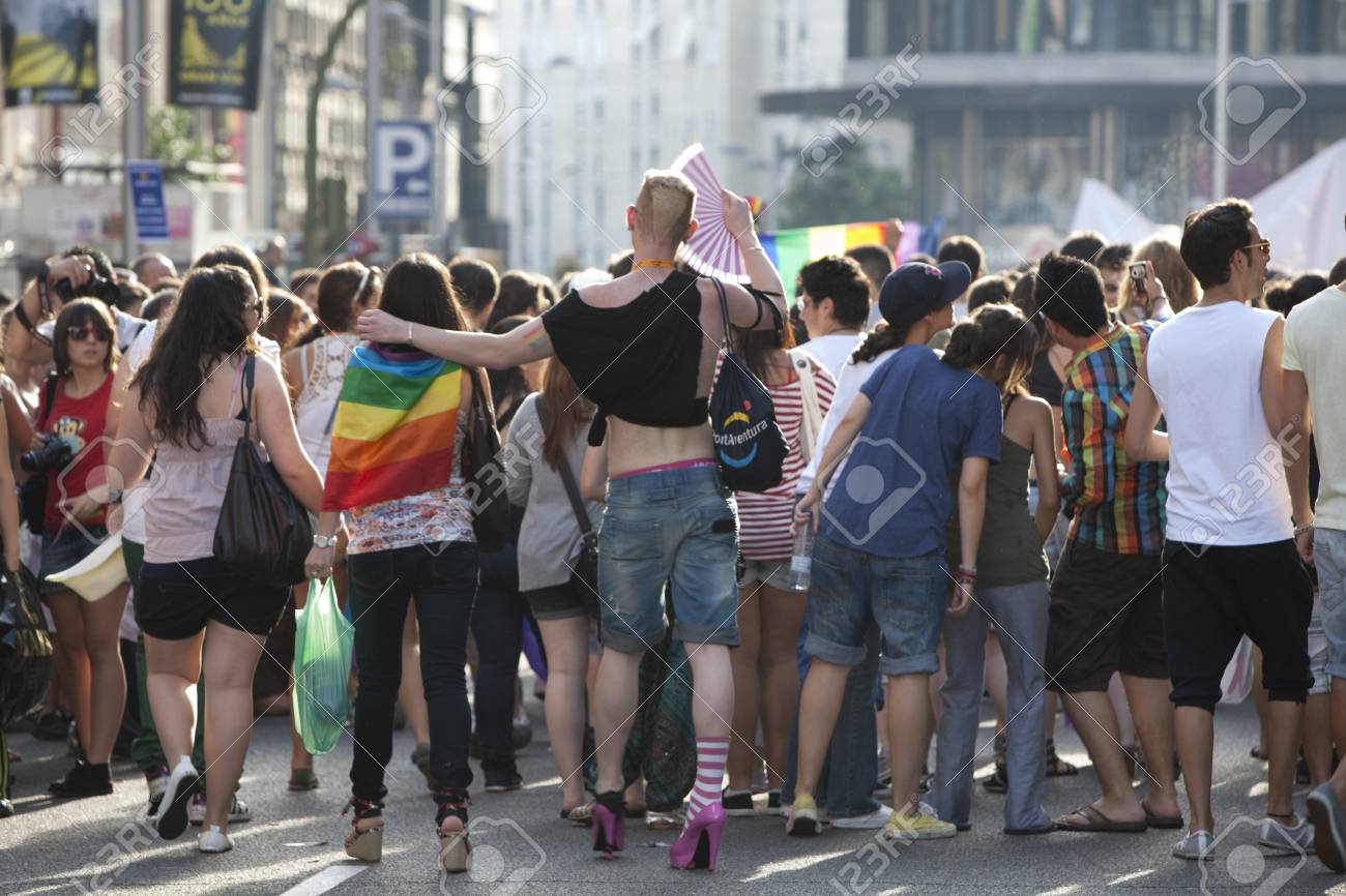 foro gay madrid