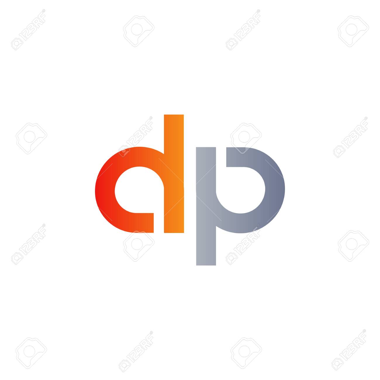 Initial Dp Letter Logo With Creative Modern Business Typography Vector Template Creative Abstract Letter Dp Logo Vector Royalty Free Cliparts Vectors And Stock Illustration Image 138769982