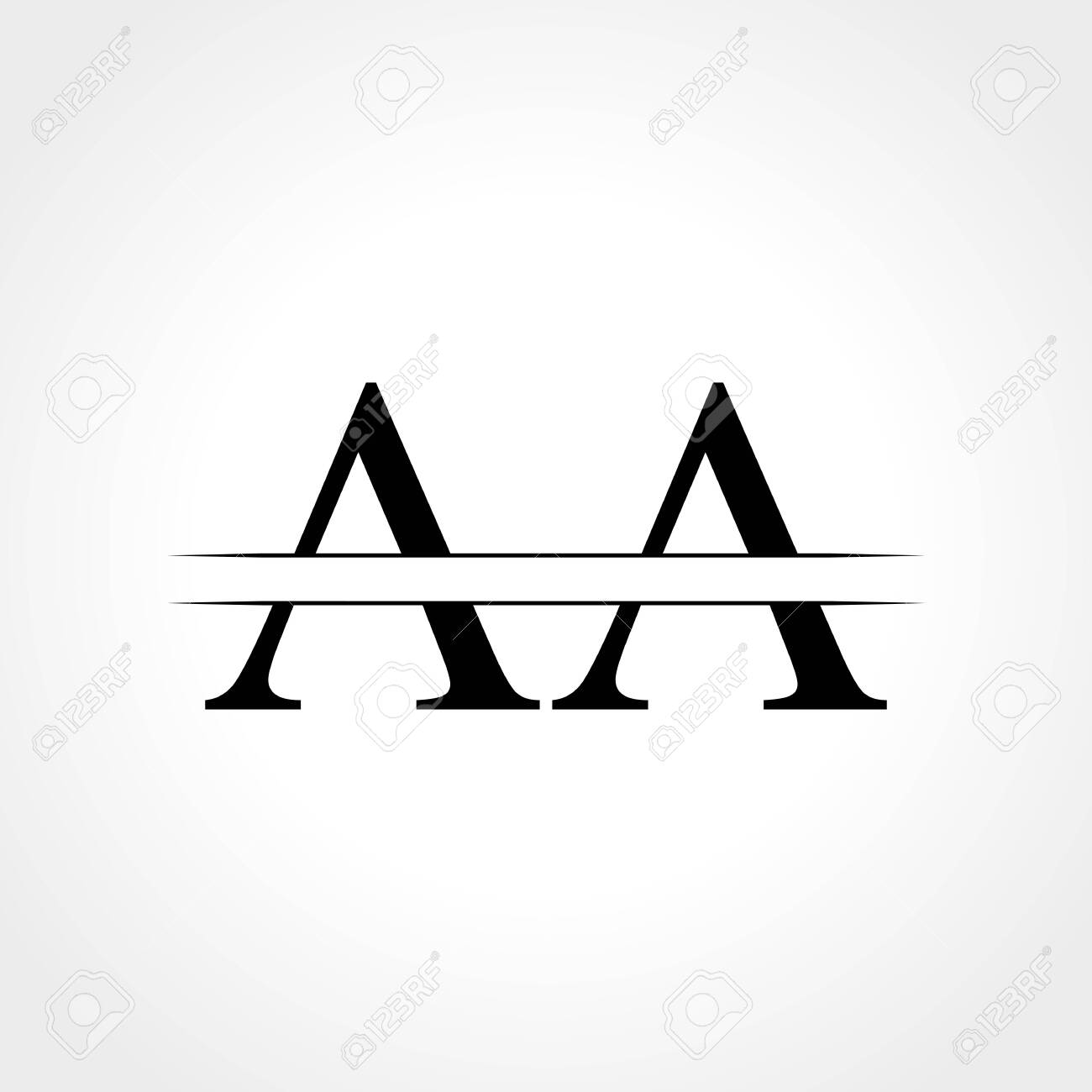 Aa logo sale