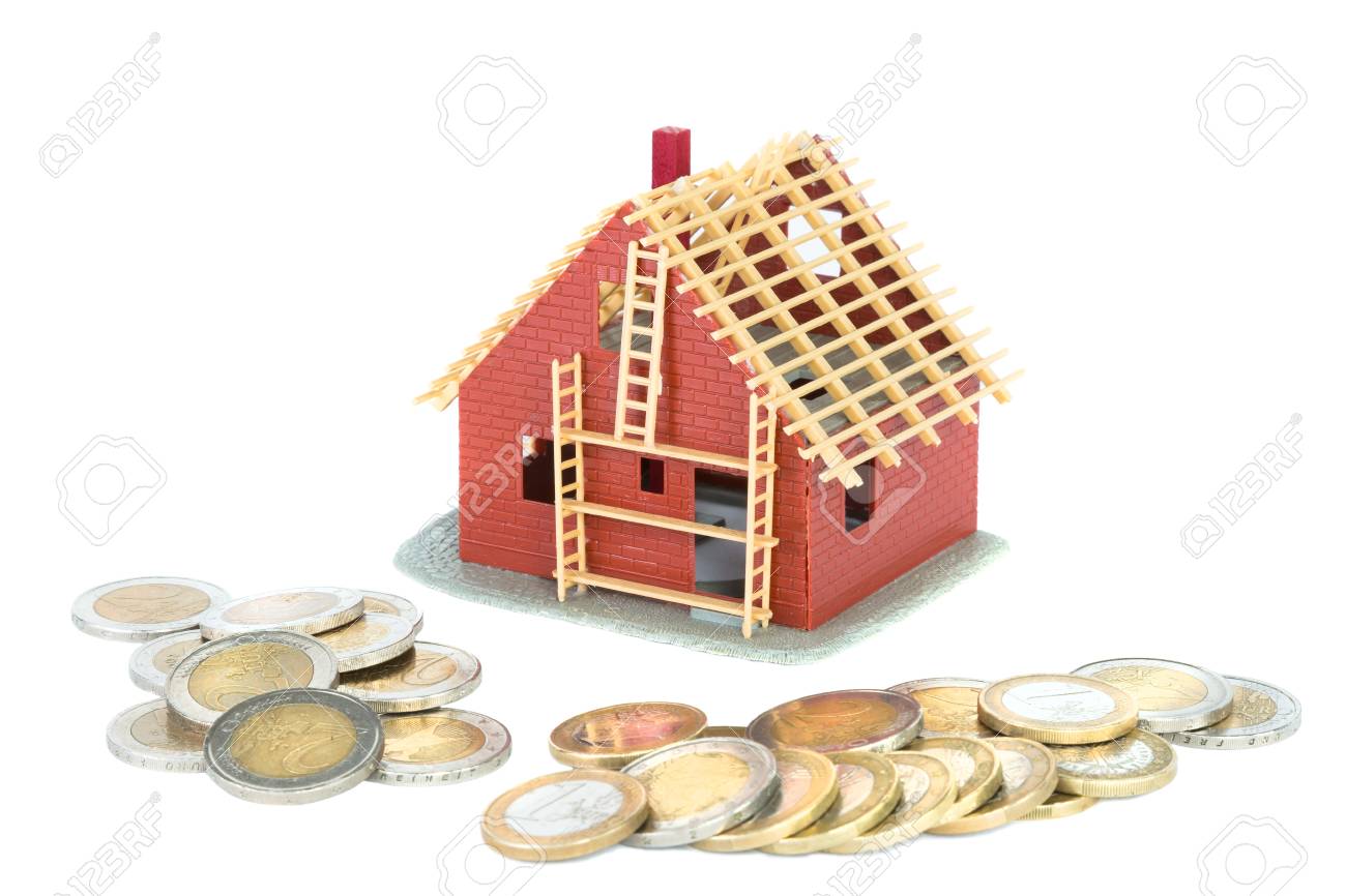 Mutuo per una nuova casa che è attualmente in costruzione foto ... Mutuo costruzione casa