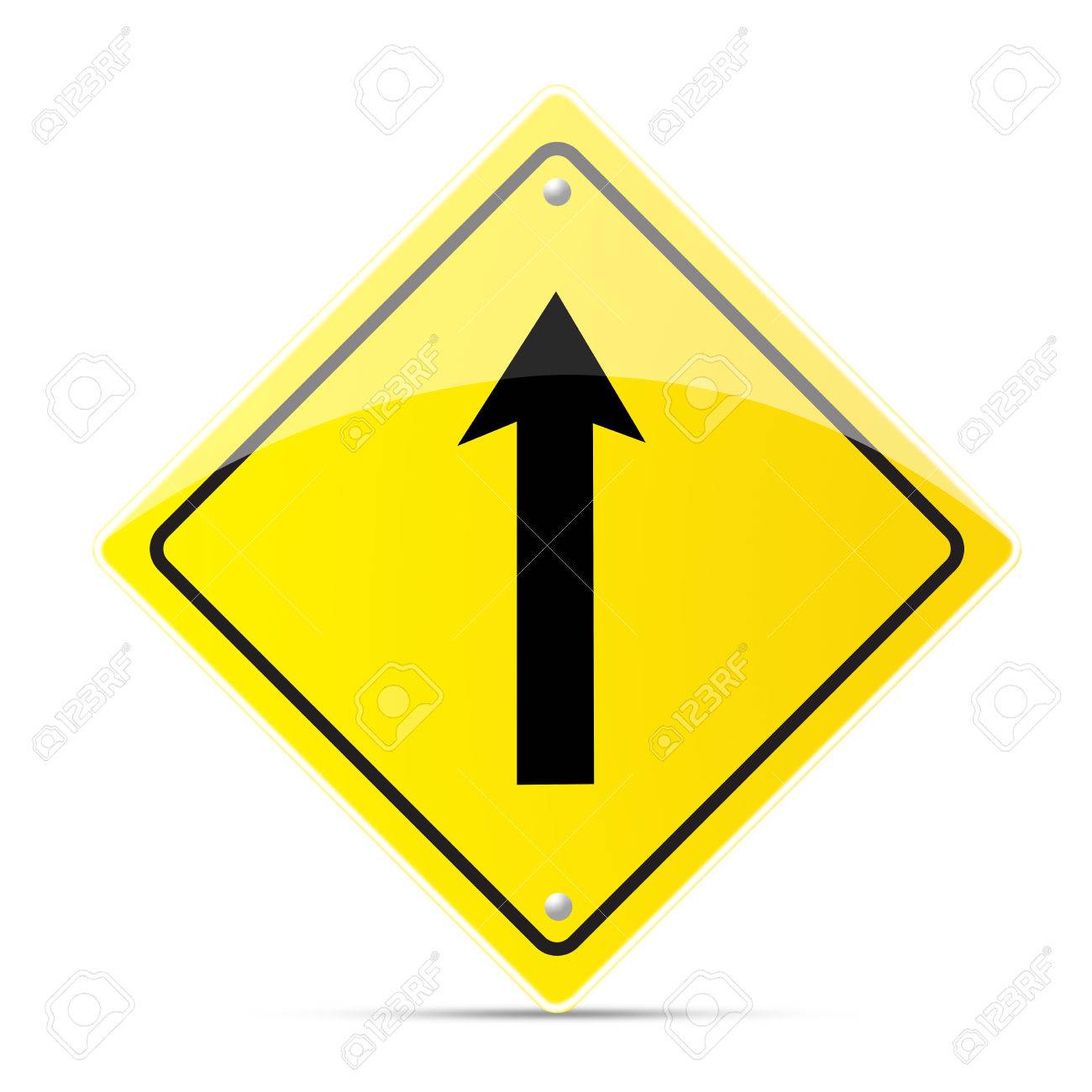 straight ahead icon. Perfect for map icon or user interface applications.  vector sign and symbol 11664363 Vector Art at Vecteezy