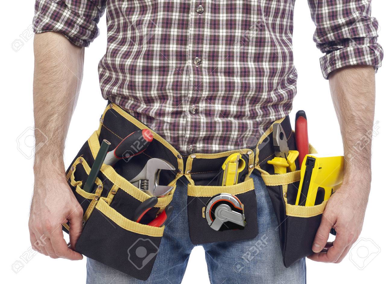 carpenters work belt
